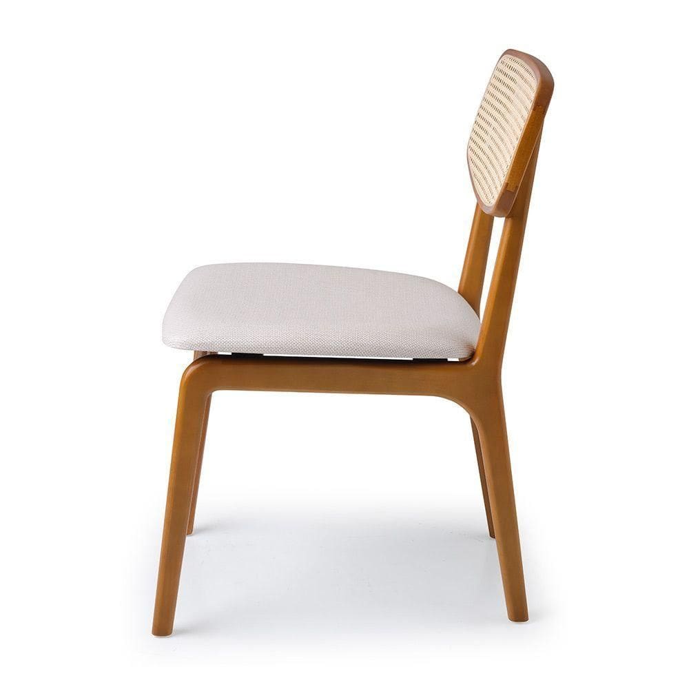 Cadeira Bena Cor (c) Freijó