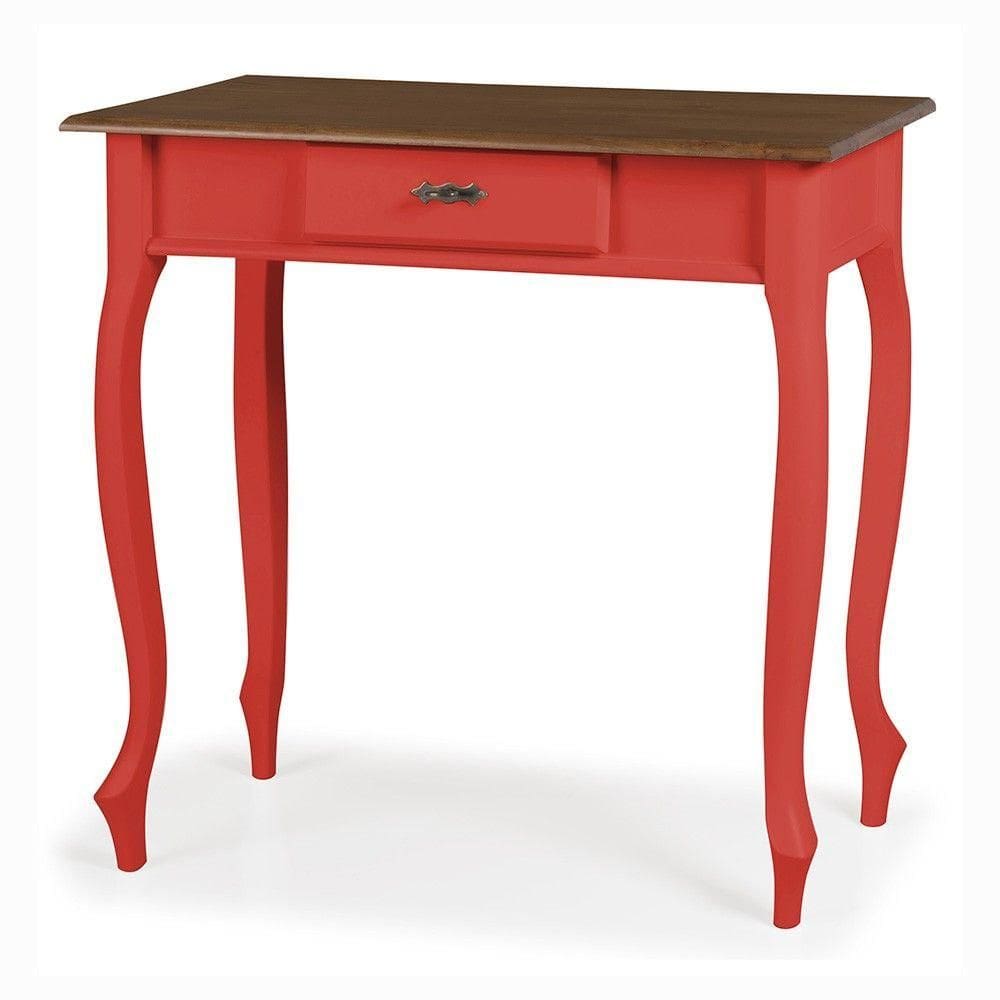 Aparador Luiz Xv 80cm Rosa Algodão