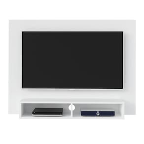 Painel Flash Para Tv 50``flash Branco Artely Branco