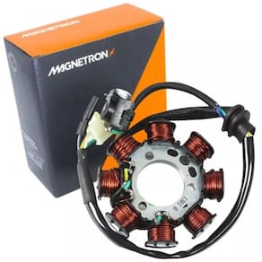 Estator Completo Nxr 150 Bros 2006 2007 2008 Magnetron