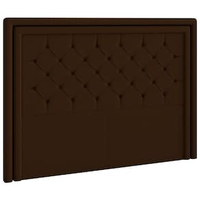 Cabeceira Casal 140 Cm Padov Veludo Sl 942 Peer Sl 942
