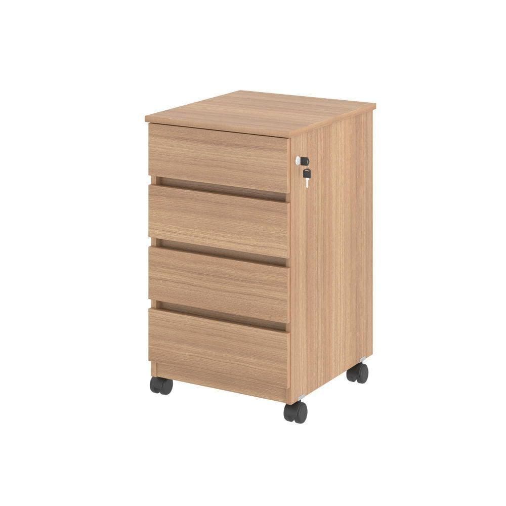 Gaveteiro Com 4 Gavetas Chelsea Montana