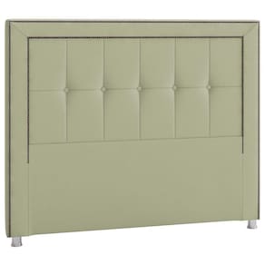 Cabeceira Casal 140 Cm Napoll Veludo Sl 940 Peer Sl 940