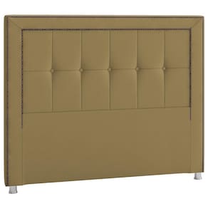 Cabeceira Casal 140 Cm Napoll Veludo Sl 945 Peer Sl 945