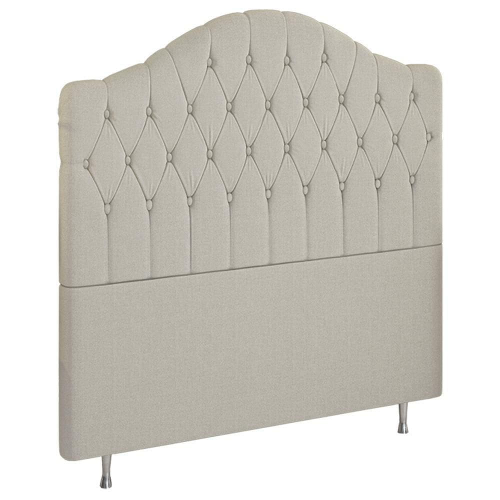 Cabeceira Solteiro 90 Cm Room Linho Sl 76 Peer Sl 76