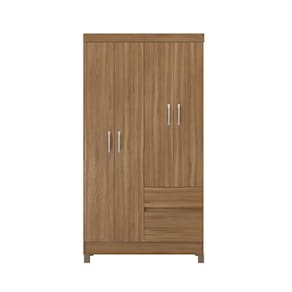 Guarda-roupa 4 Pts 2 Gavetas Lotus Amendola Touch Demóbile Amendola Touch