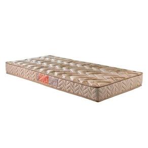 Colchão Solteiro Pasquale 2020 Espuma D33 88x18Cm Bege