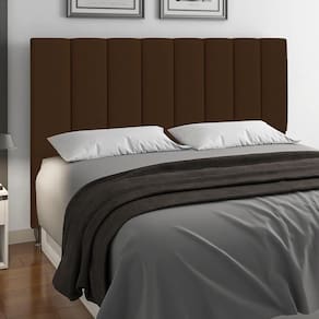 Cabeceira Casal 140 Cm Sevill Veludo Sl 942 Peer Sl 942