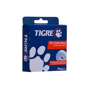 Fita Veda Rosca 18Mmx25m - Tigre