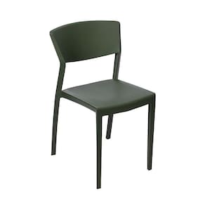 Cadeira Oui I`m In Verde Alecrim Grifit