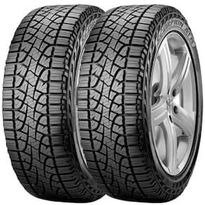 Kit com 2 Pneus Aro 14 Pirelli Scorp ATR 175/70R14 88H XL