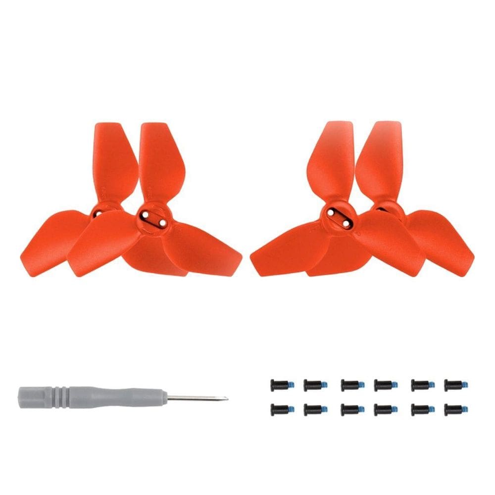 2 Pares De Hélices Sunnylife Para Drone Dji Neo