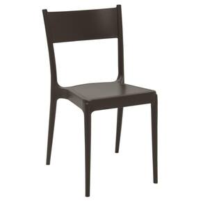 Cadeira Diana Marrom Tramontina 92030/419