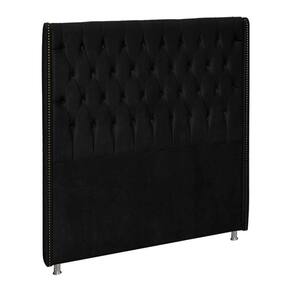 Cabeceira Solteiro 90 Cm Firezz Veludo Sl 944 Peer Sl 944