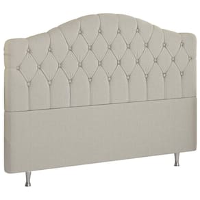 Cabeceira Queen 160 Cm Room Linho Sl 76 Peer Sl 76