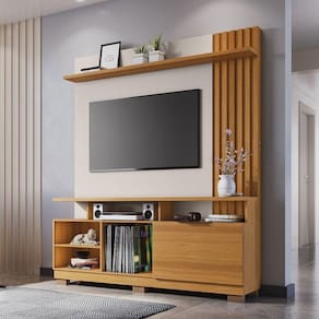 Home Theater Artheo 4270 Cinamomo/off White Hb Móveis Cinamomo/offwhi