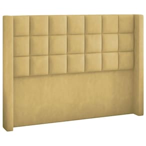 Cabeceira Casal 140 Cm Genov Veludo Sl 941 Peer Sl 941