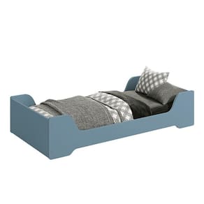 Cama Evolutiva 2 em 1 Zaki com Colchão D33 - Reller Móveis