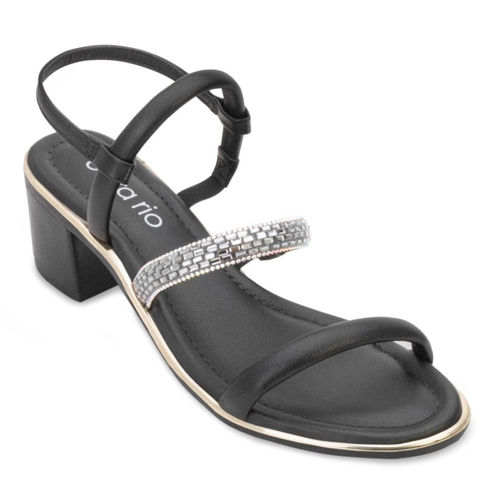 Sandália Salto Beira Rio BR24-83792