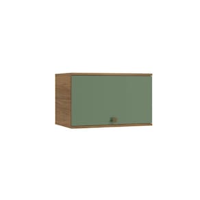 Armário Aéreo Celeste Kappesberg 100% Mdf 1 Porta Basculante