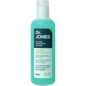 Shampoo Dr Jones 3X1 Isotonic Shower Gel 250Ml