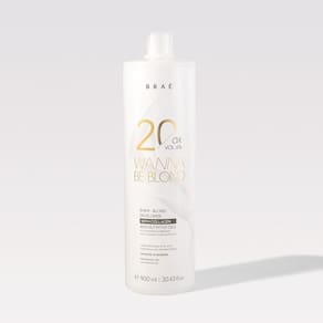 Braé Wanna Be Blond 20 Vol Ox 900ml