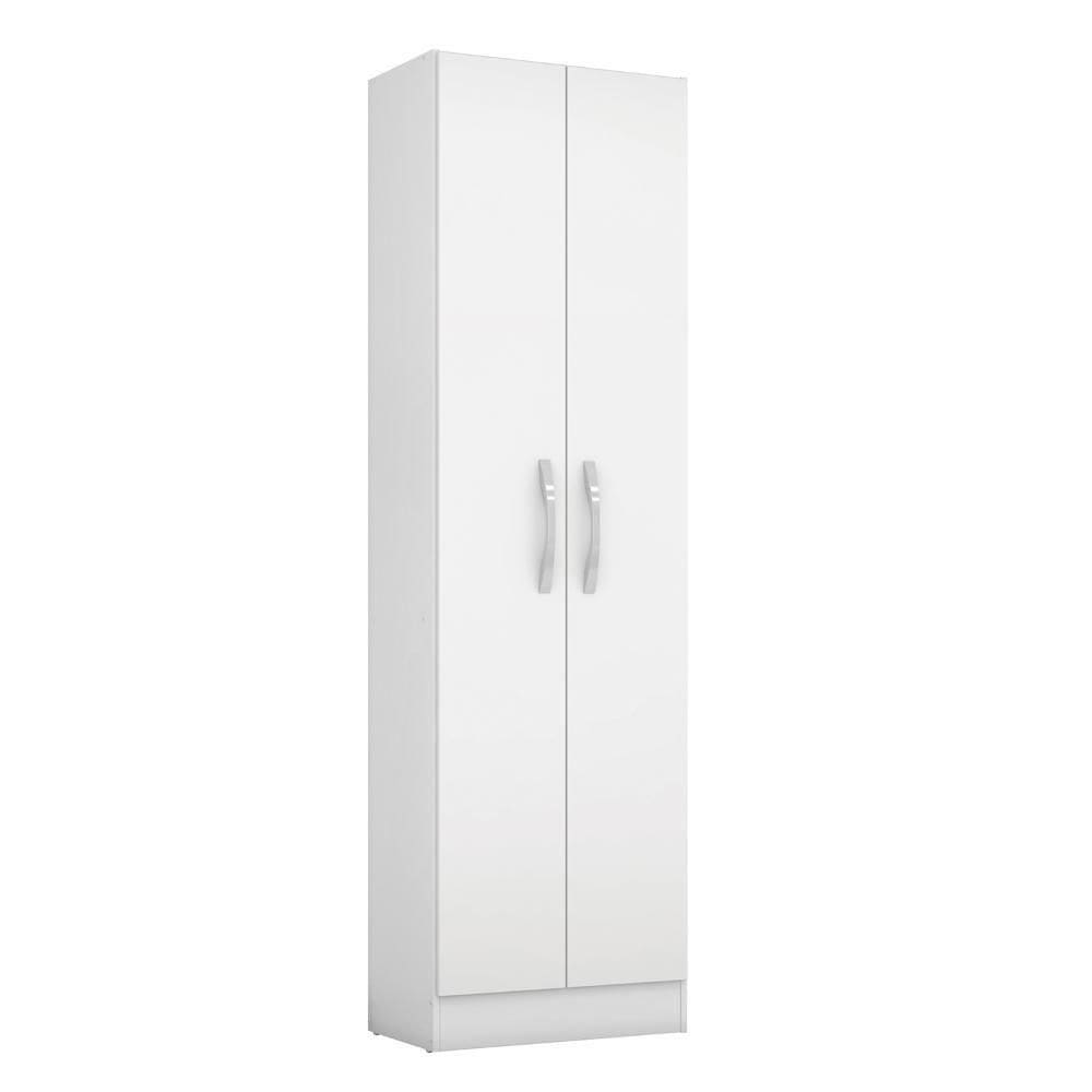 Armário Multiuso Nt4045 Branco Notável Móveis Branco