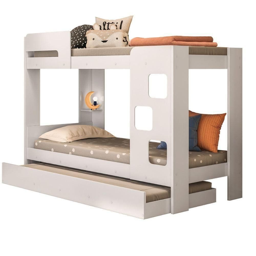 Treliche Vegas Tigus Baby Branco