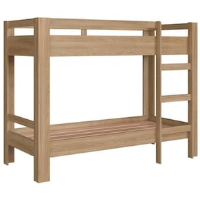 Beliche Cama Slim Bi020 Aveiro Oak Comm Aveiro Oak