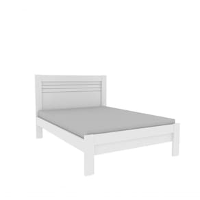 Cama Casal Safira Tcil