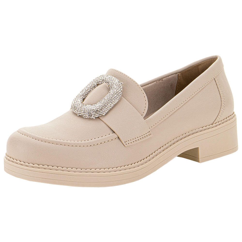Mocassim Feminino Via Marte 011001
