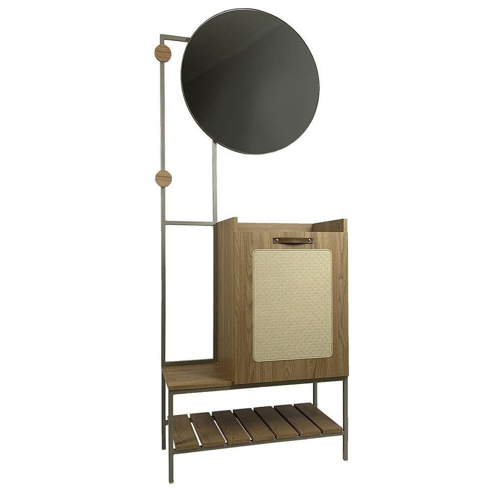 Móvel Benvindo - Olmo-champagne