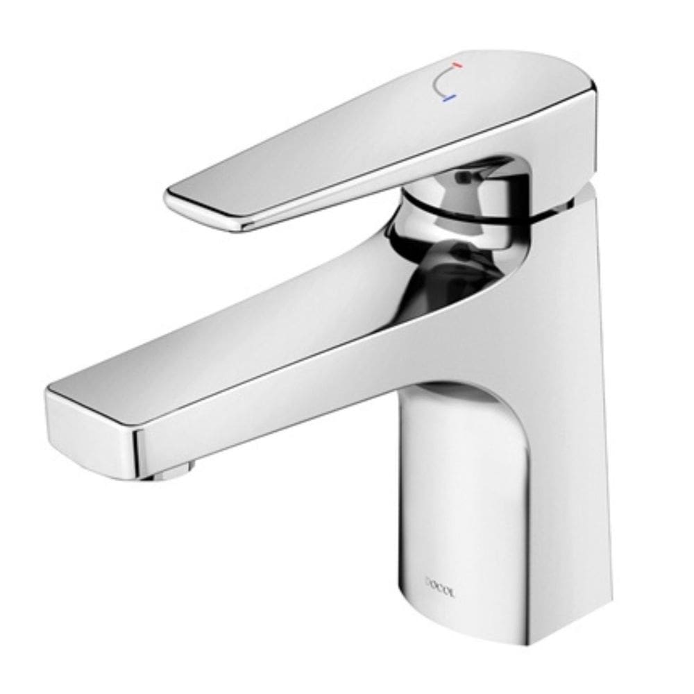 Torneira Monocomando Lavatório Bica Fixa 1/2” ColdStart Lift Arejador Embutido Docol