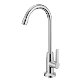 Torneira para banheiro Bica Alta Gali 1/2" Arejador Embutido Docol