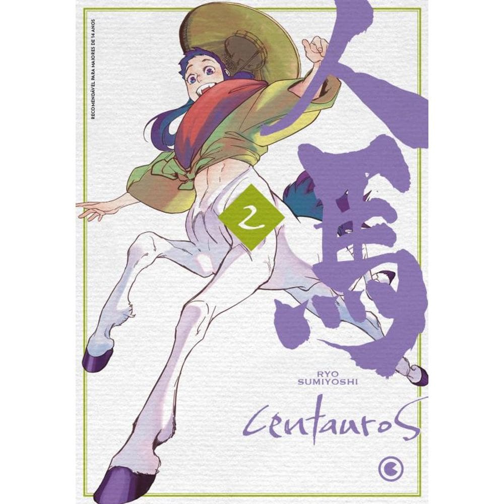 Centauros – Volume 2