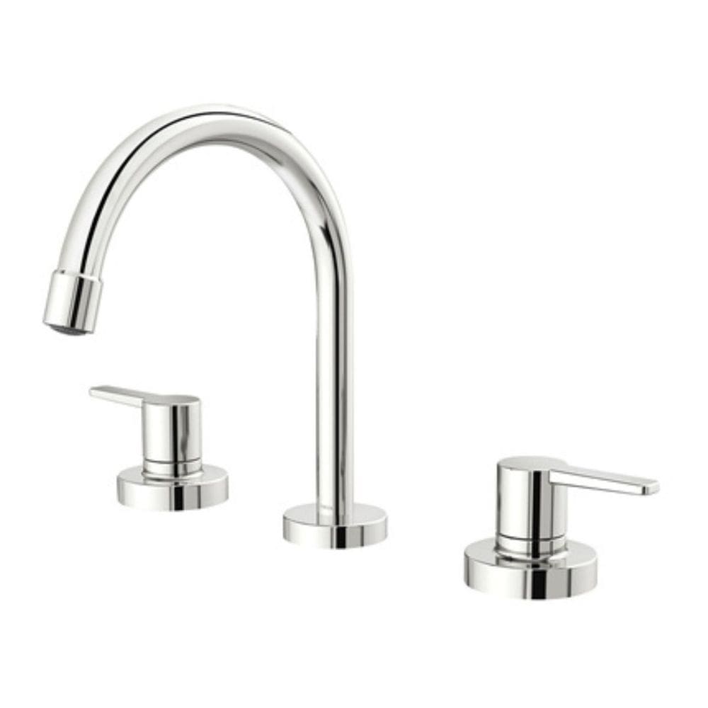 Torneira de Banheiro Misturador Gali 1/2" Arejador Embutido Água Quente ou Fria Docol