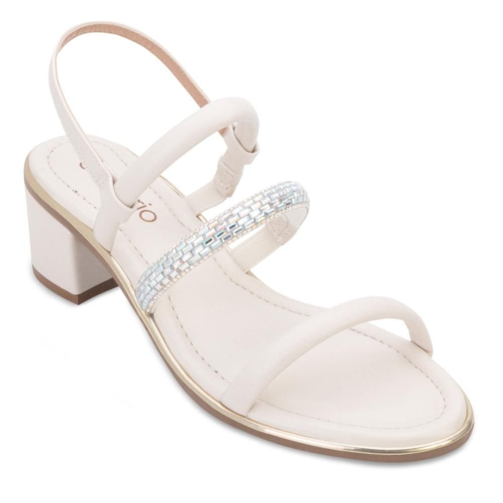 Sandália Salto Beira Rio BR24-83792