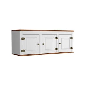 Armário Aéreo Para Cozinha - Branco