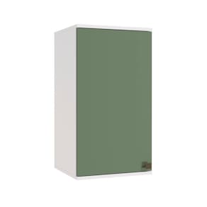 Armário Aéreo Celeste Kappesberg 100% Mdf 1 Porta