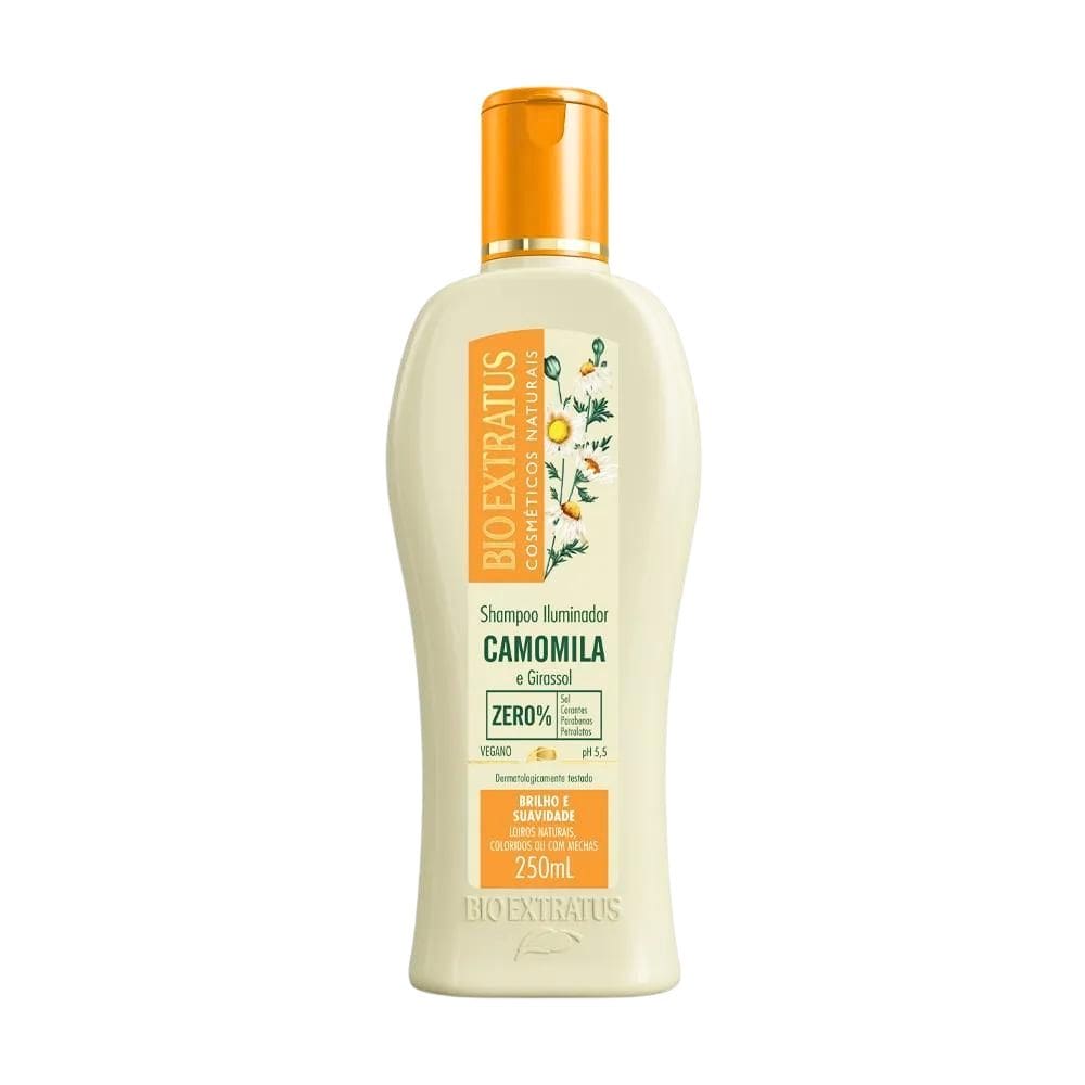 Shampoo Bio Extratus Camomila 250ml