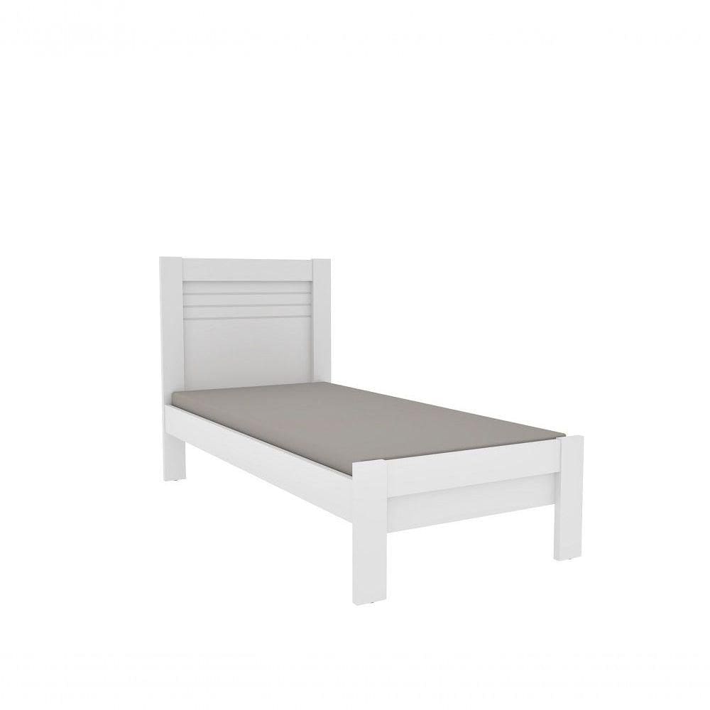 Cama Solteiro Safira Tcil