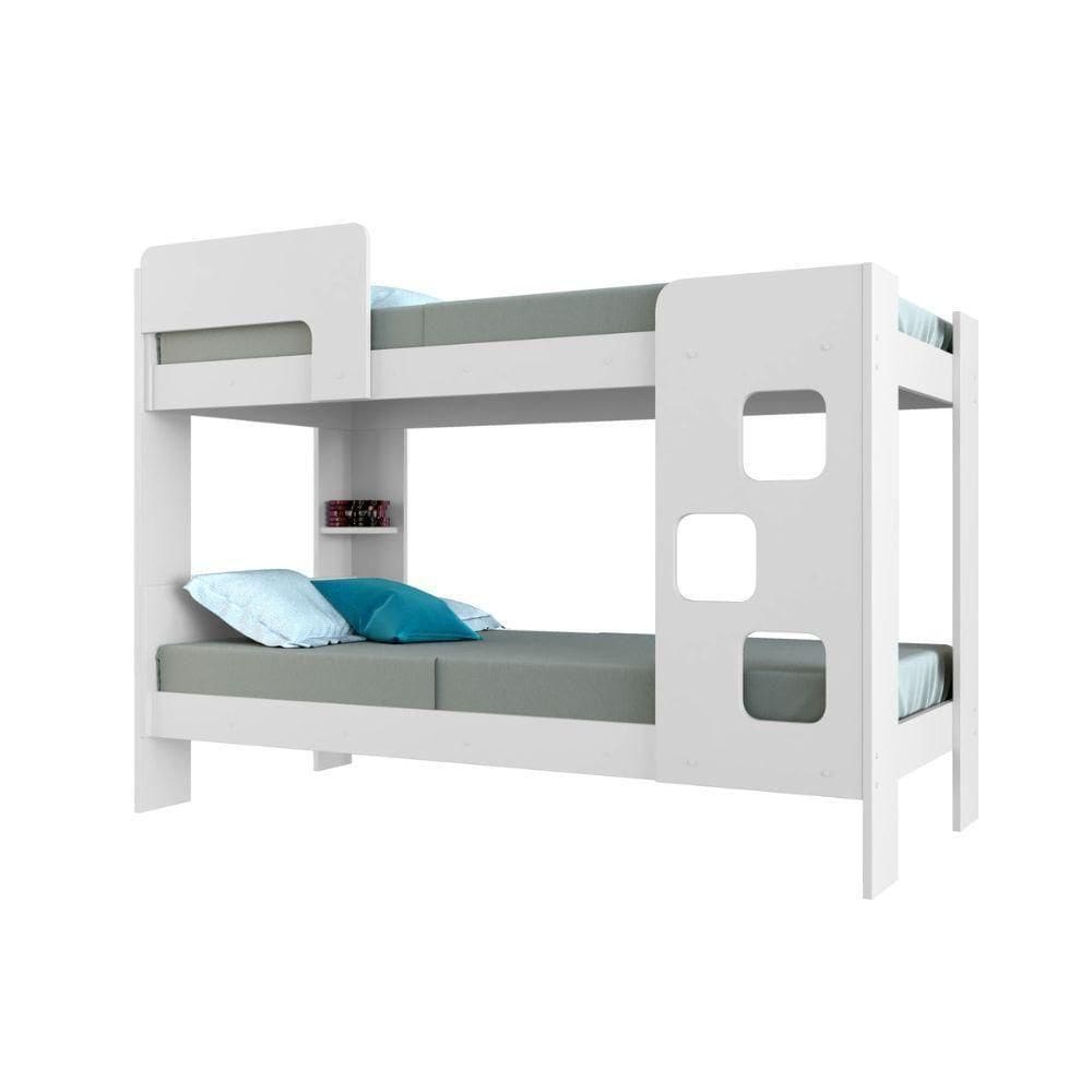 Beliche Vegas Tigus Baby Branco