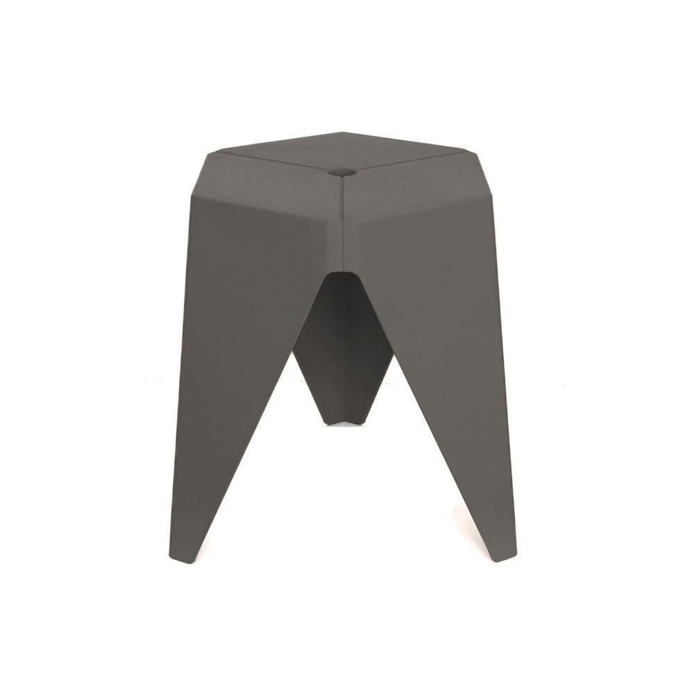 Banco Bee I`m In Cinza Mushroom Grifit