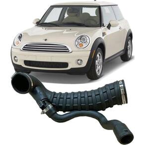 Mangueira Admissão Filtro Ar Turbina Mini Cooper 2007 À 2010