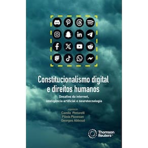 Constitucionalismo Digital E Direitos Humanos - 2024