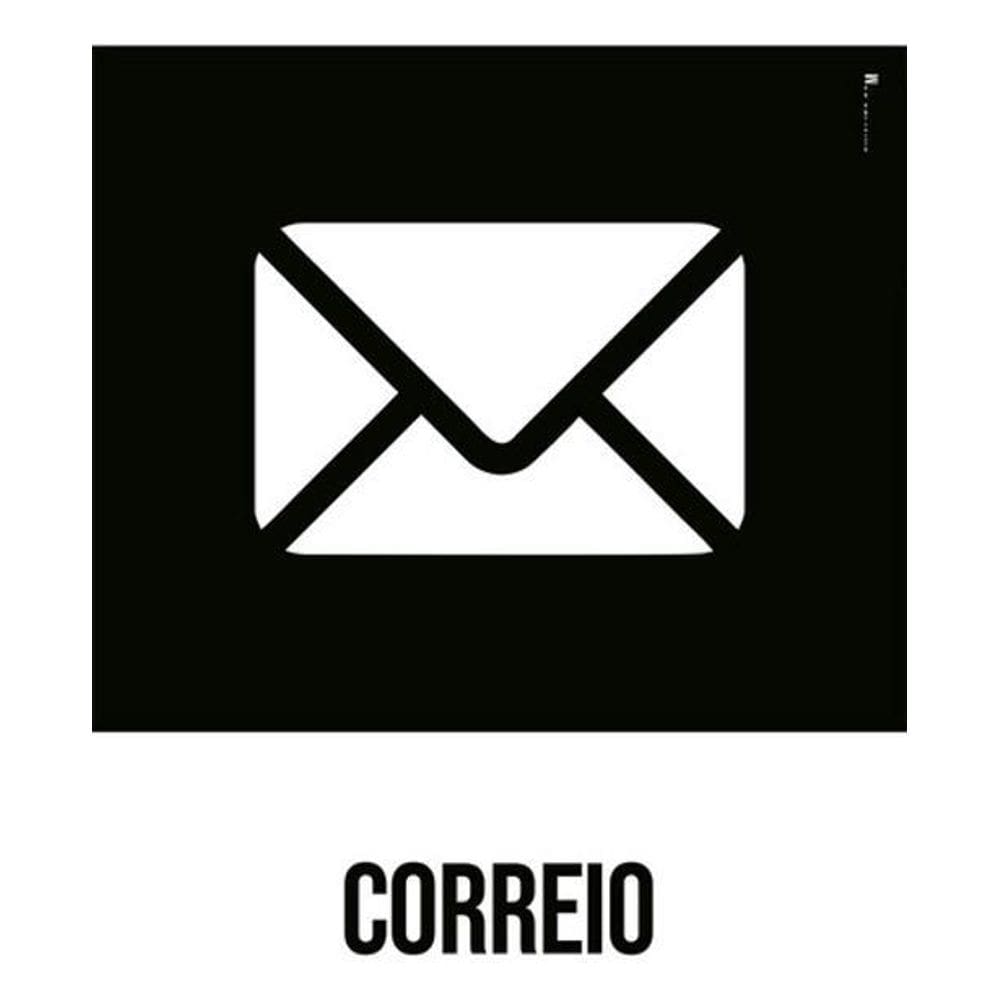 Kit 3 Placas Desenho