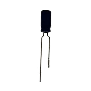 Capacitor Eletrolítico 2.2Uf 50V 85°C 100 Peças