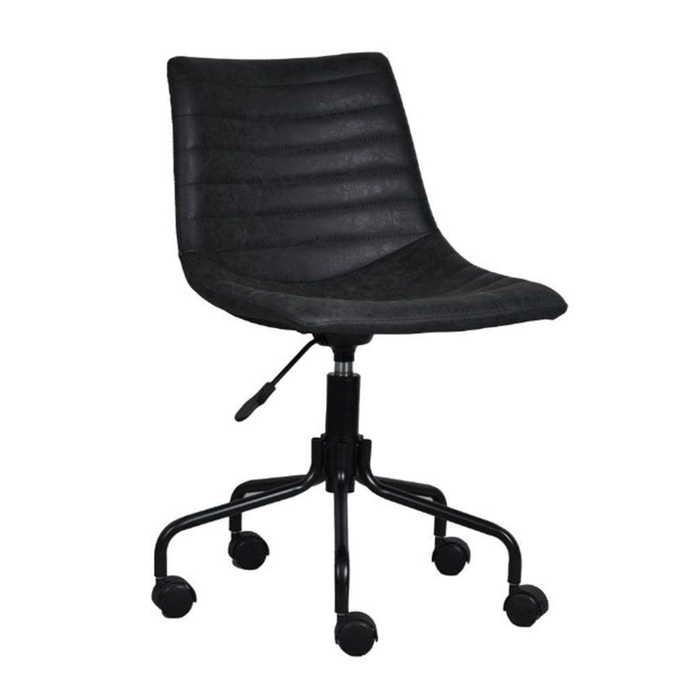Cadeira De Escritório Florença - Preta