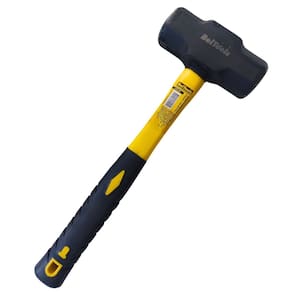 Marreta Oitavada Aço Forjado 1,5 Kg Beltools