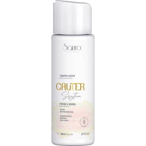Shampoo  Cauter  300ml Sanro Cosméticos